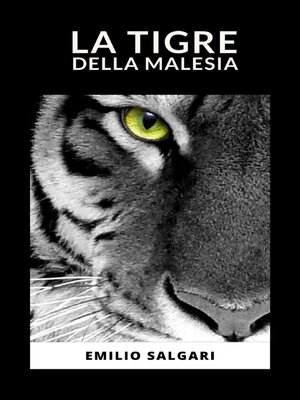 cover image of La tigre della Malesia